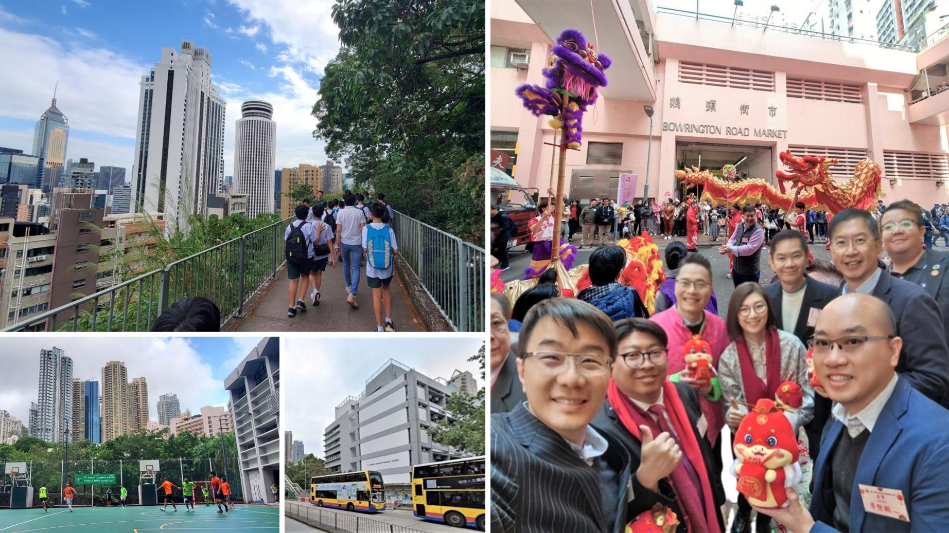 醒獅鼓動 灣仔樓市蛇年前景俏