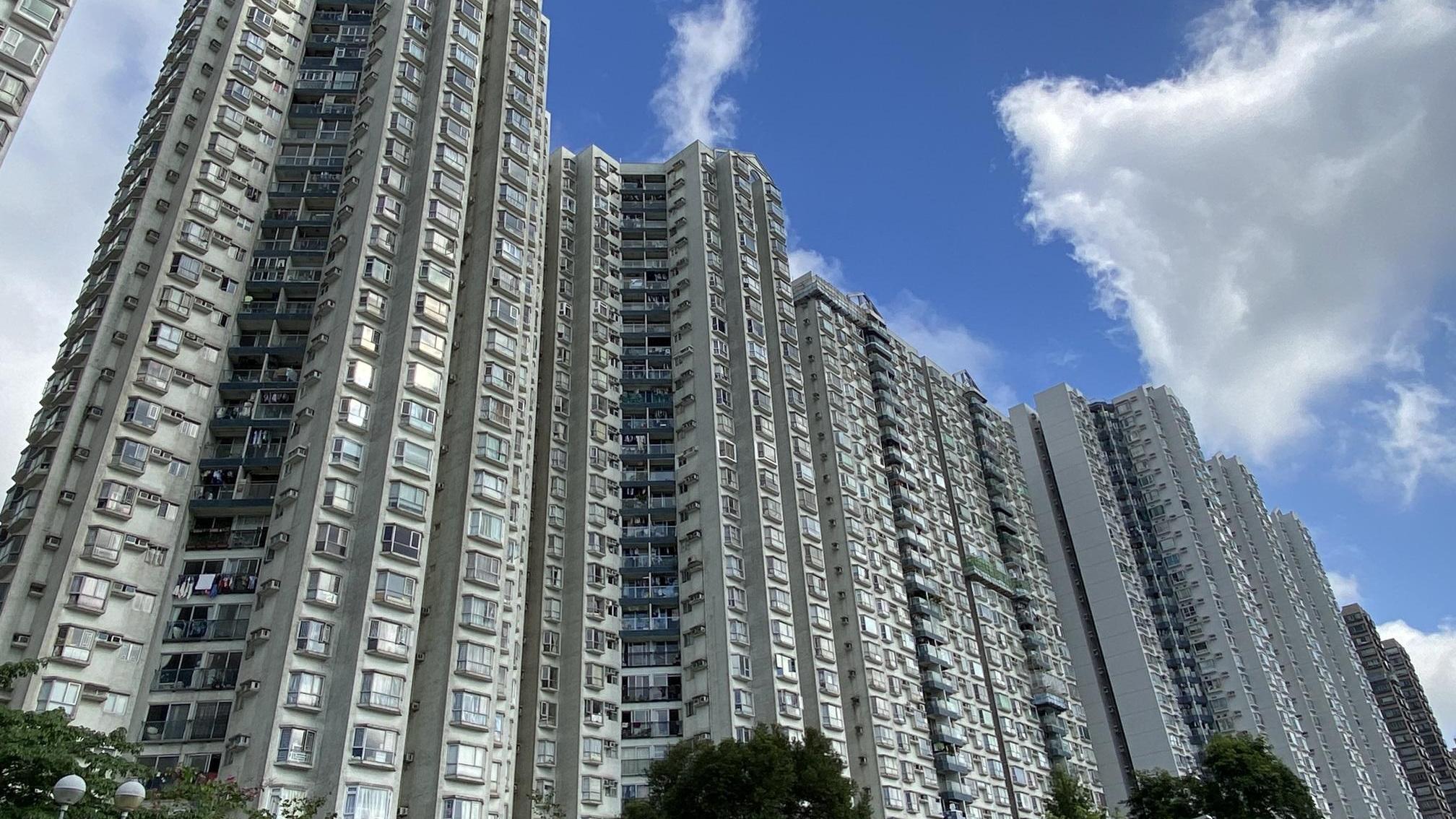 沙田碧濤花園套三房連車位以850萬元沽出，成交呎價不足9,500元。