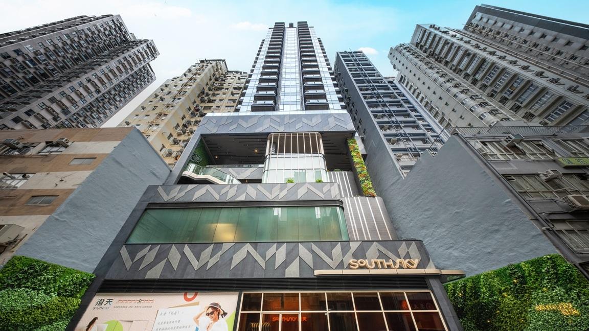 澄天兩日沽2伙 家長客買一房予女兒自住｜香港仔新盤