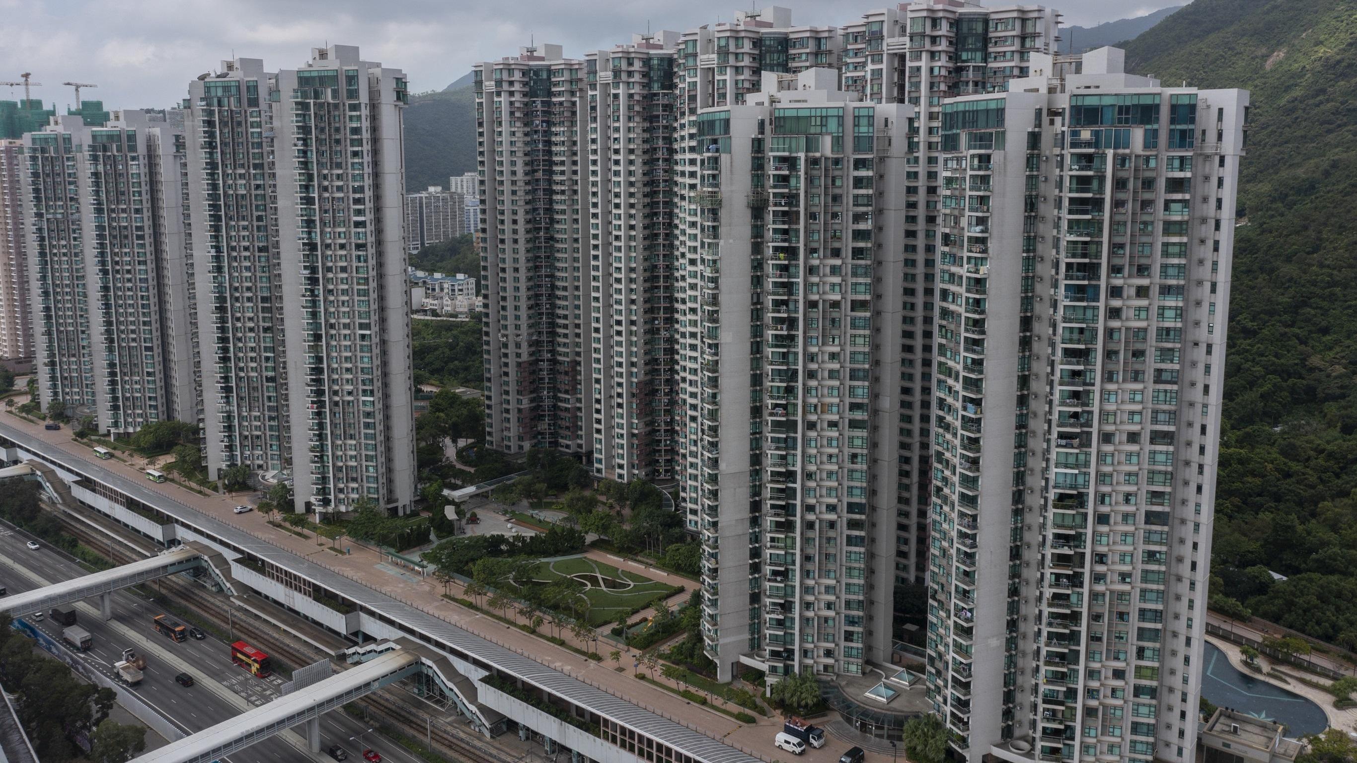 火炭駿景園馬場景套三房戶，7年貶值一成沽出。