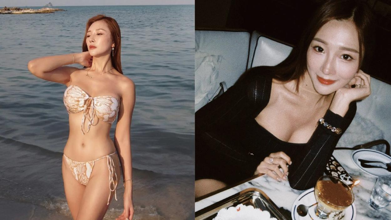 梁允瑜晒27歲泳衣慶生照 fans讚樣靚身材正