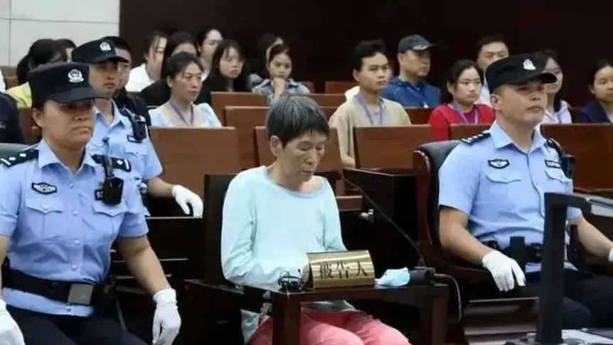 曾拐賣17名兒童　余華英被執行死刑
