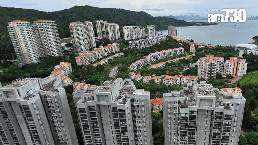 外籍投資者大手購入兩伙愉景灣三房戶，合共斥資940萬元，料日後租出單位，可享逾4.6厘租金回報。(資料圖片)