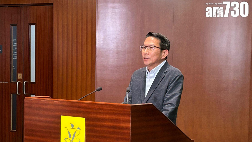 朱國強(資料圖片/陳芷晴攝)