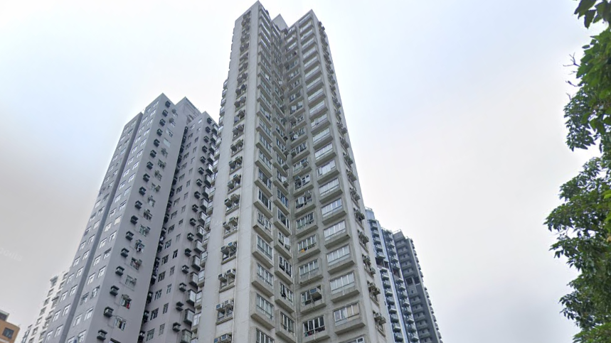 筲箕灣單幢樓協和大廈兩房以428萬元沽出，長情業主持貨逾30年，帳面賺近260萬元退場。