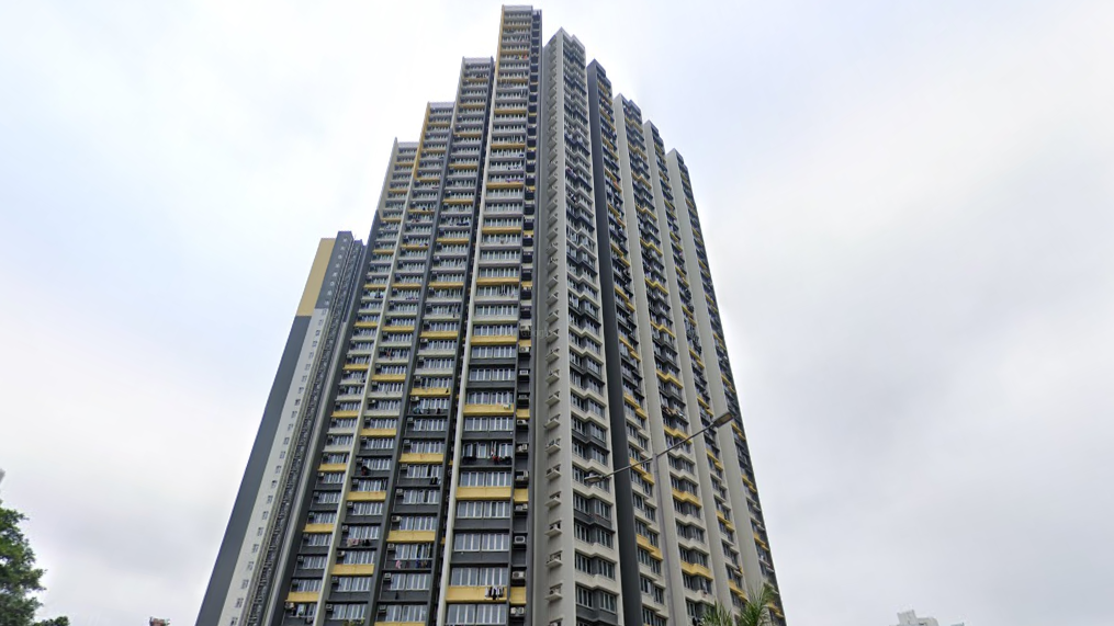 長沙灣單幢居屋凱德苑豪裝一房戶，獲上車客以453萬元承接，樓價創屋苑近半年新高。