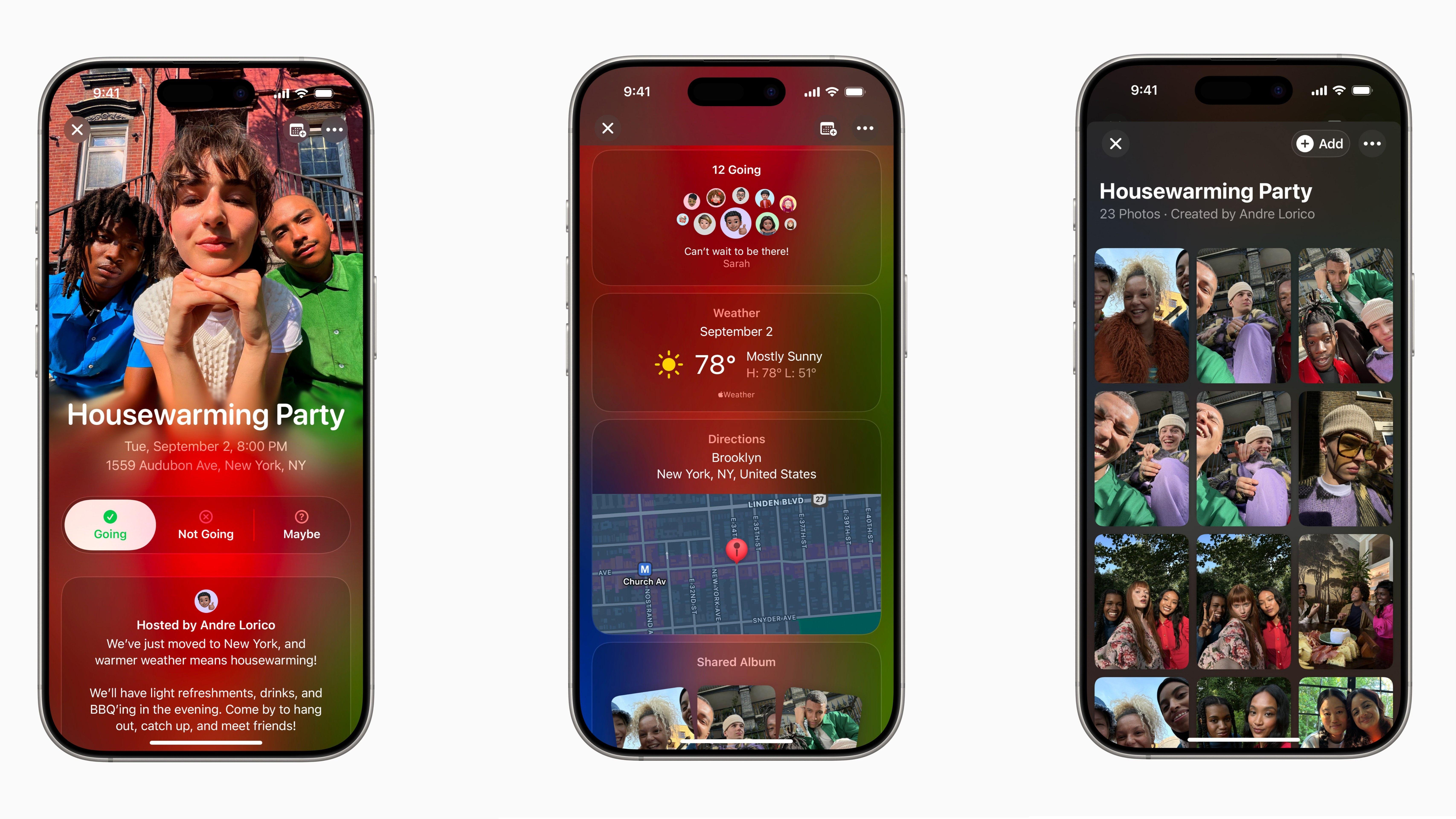 iPhone新App Apple Invites實試　自製邀請函活動搞手更輕鬆（附下載連結）