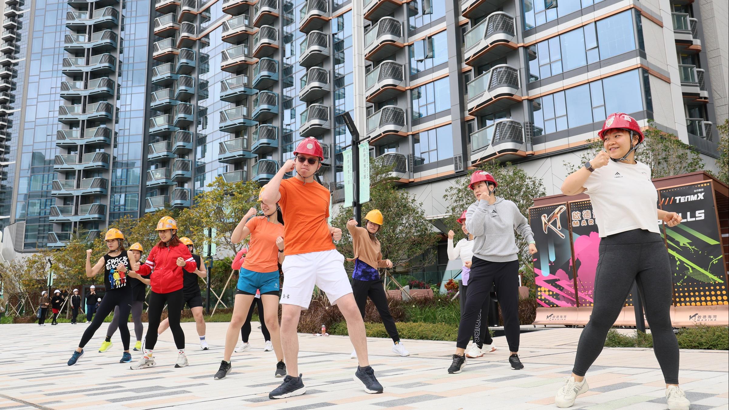 啟德海灣單日錄得5宗成交 吸金逾4400萬｜啟德新盤