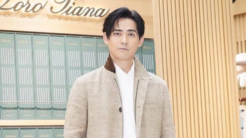 大S離世｜舊愛周渝民首露面：感覺好難受