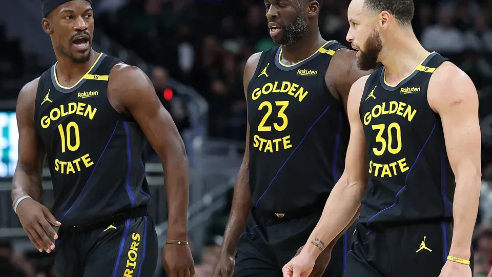 CNBC團隊認為勇士隊目前價值高達94億美元，排名第一。 (Stacy Revere via Getty Images)