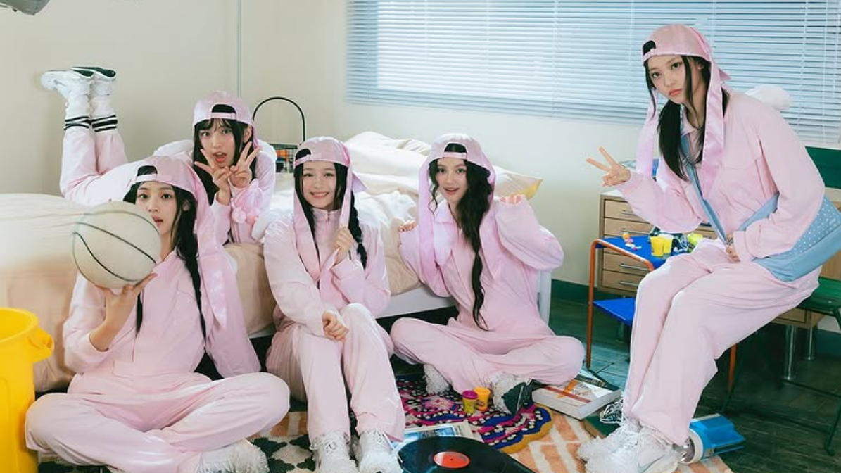 NewJeans改名NJZ下月襲港 ComplexCon公布最新購票安排