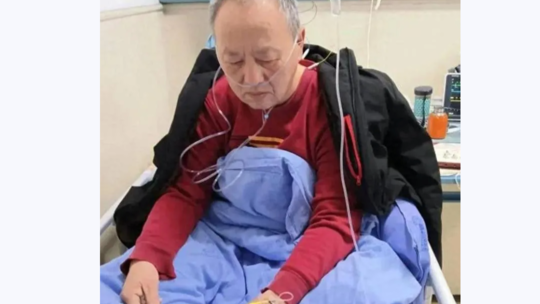 四川漢廿載年均「超標」捐血15次　當不成醫生冀完救人夢