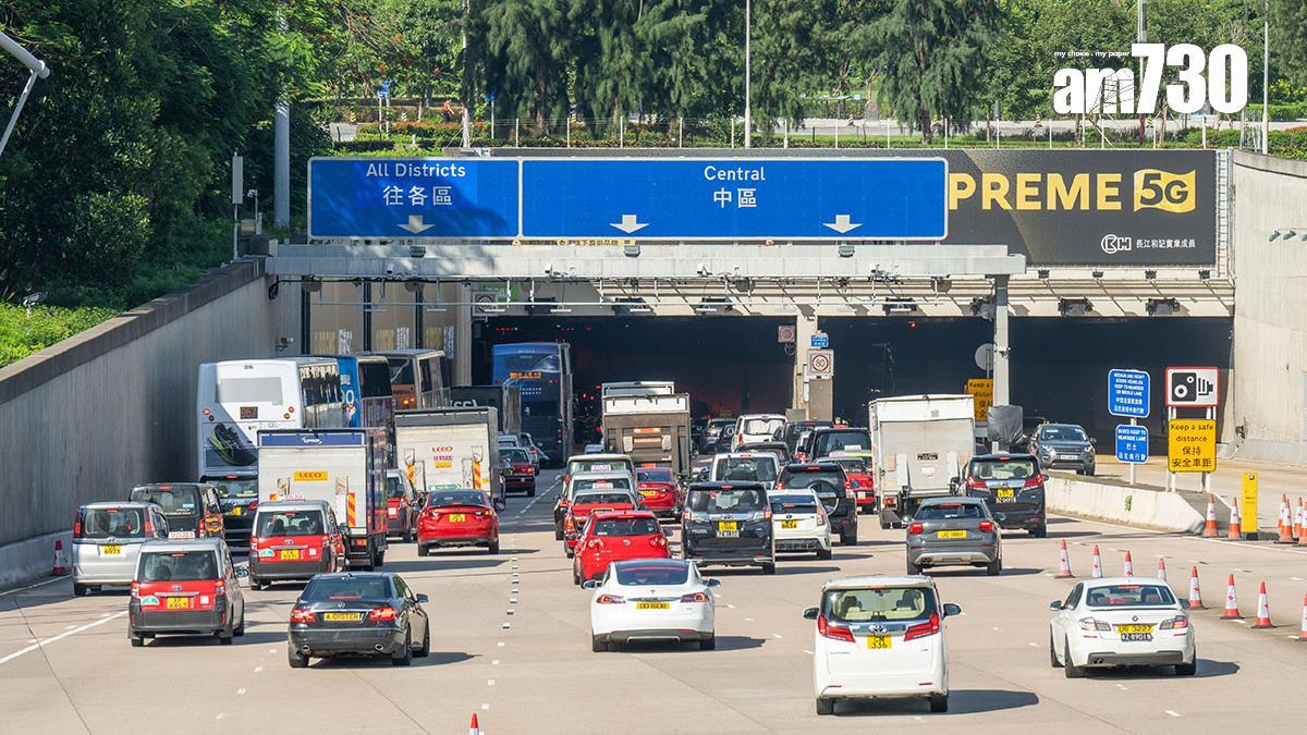 多項道路新規定3月1日生效。(資料圖片)