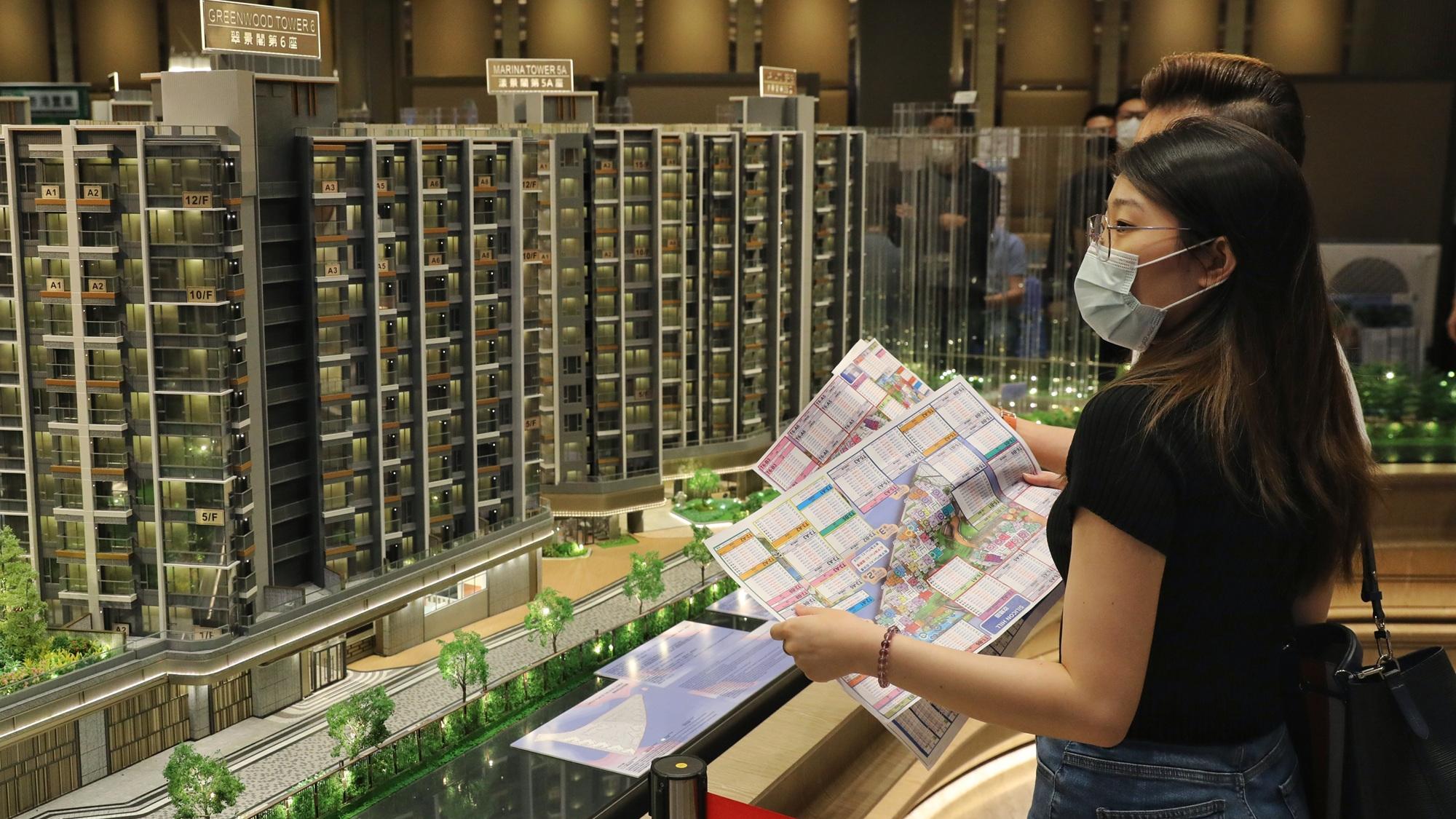 發展商首要任務「去庫存」 蛇年獻瑞共飛揚