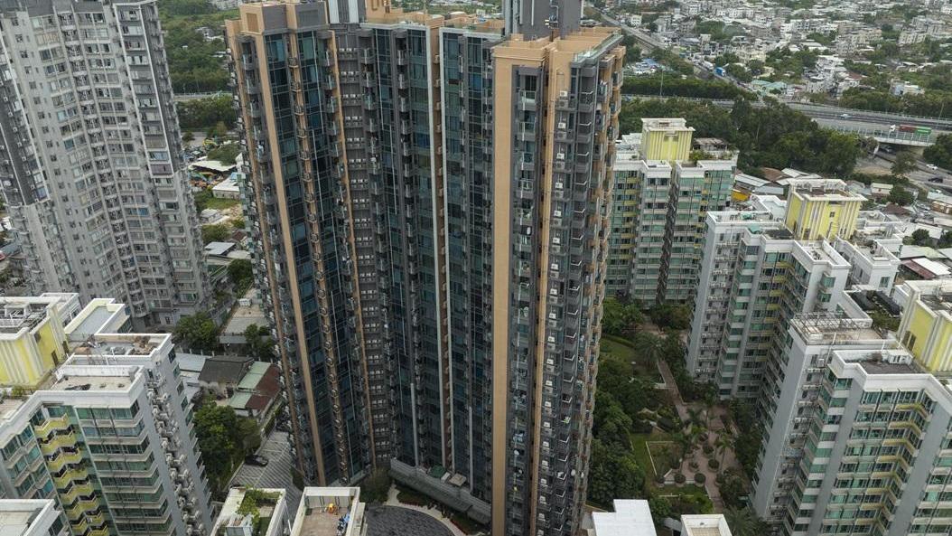 元朗尚悦‧嶺一房以1.08萬元租出，呎租42元。