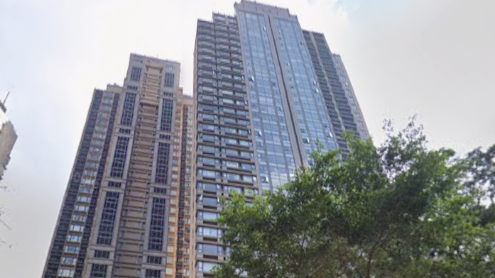 中半山騰皇居II套三房放盤不足兩星期，獲外籍客以8萬元連車位承租，業主回報高逾6.5厘。