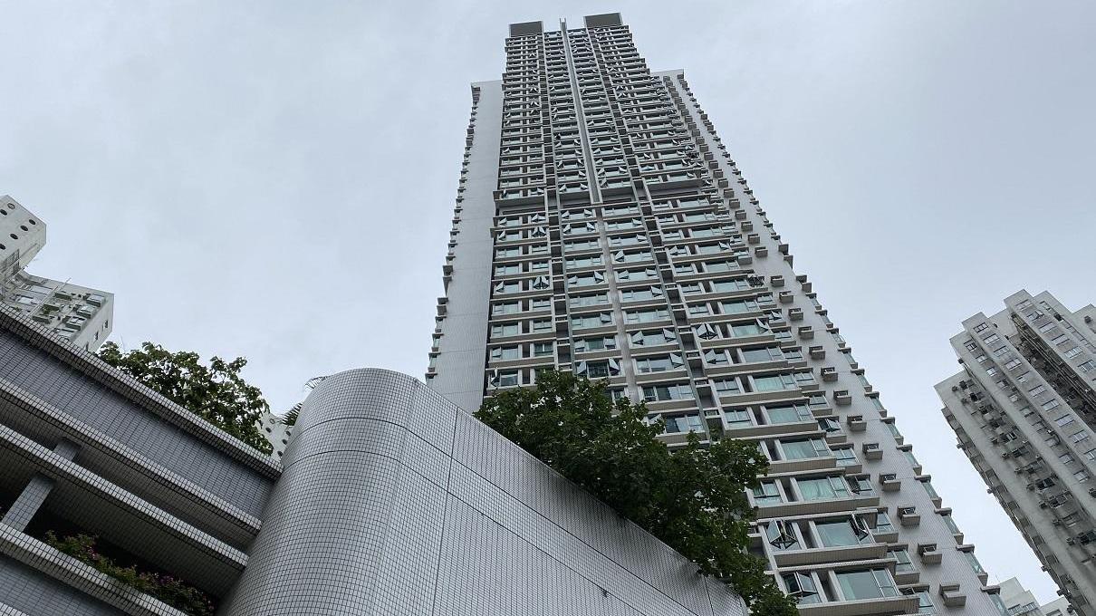 荃灣翠豐臺兩房內園戶，獲睇樓半年上車客斥515萬元承接，原業主帳蝕173萬元離場。