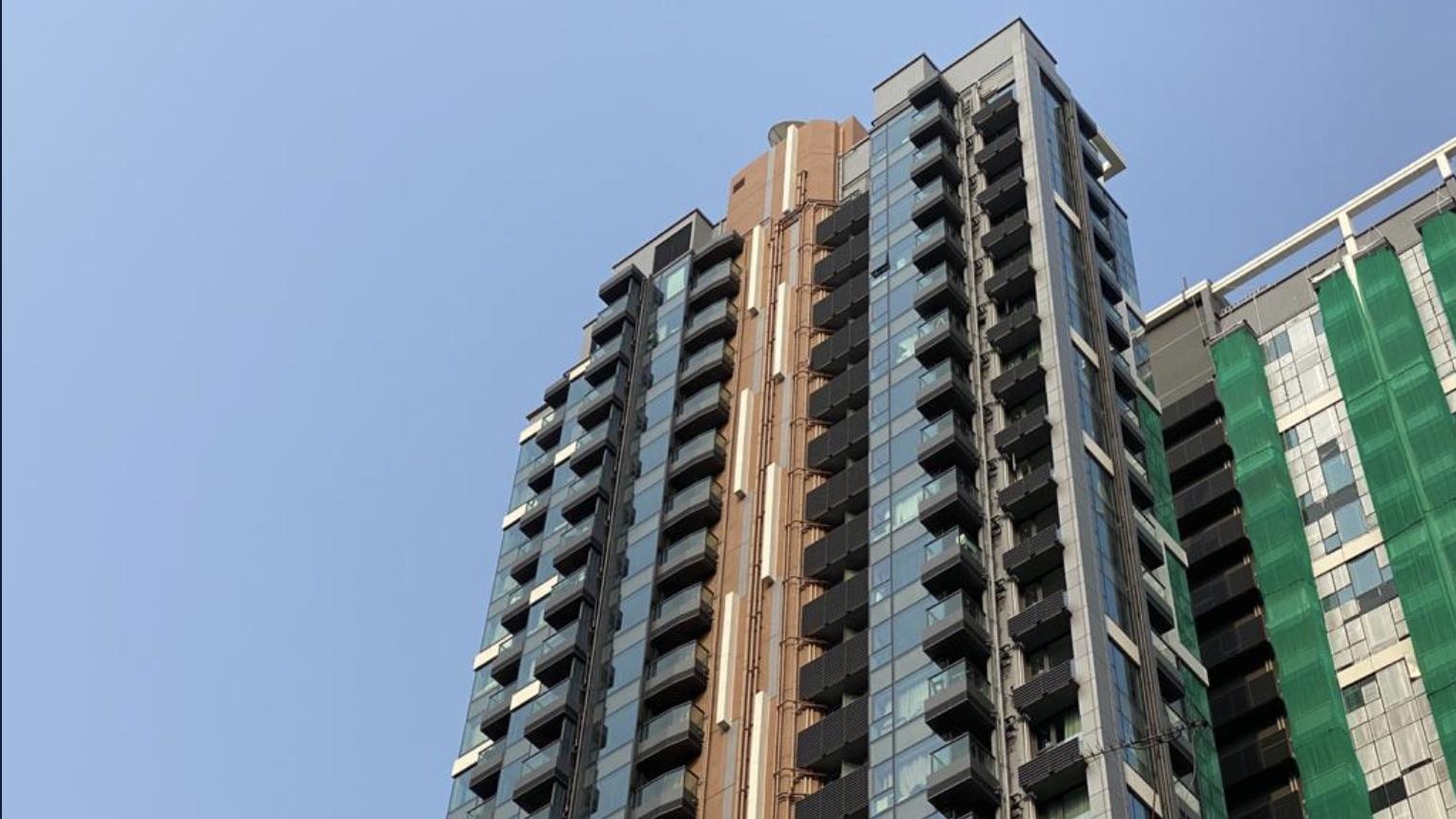 西營盤藝里坊．1號議價10%租出 業主入市不足半年回報近4厘｜二手樓租賃