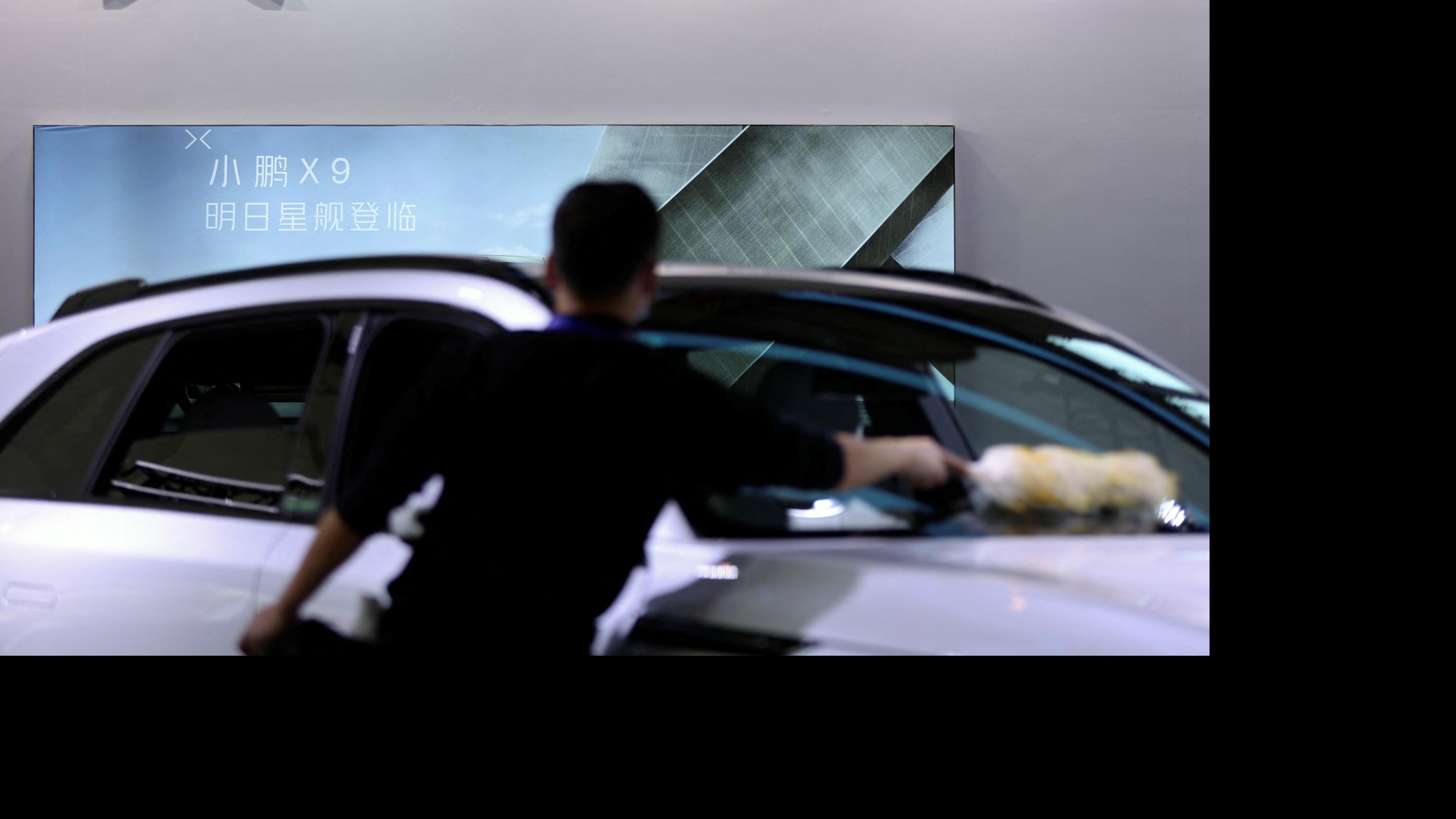 小鵬明年推新產品 有望進一步突破