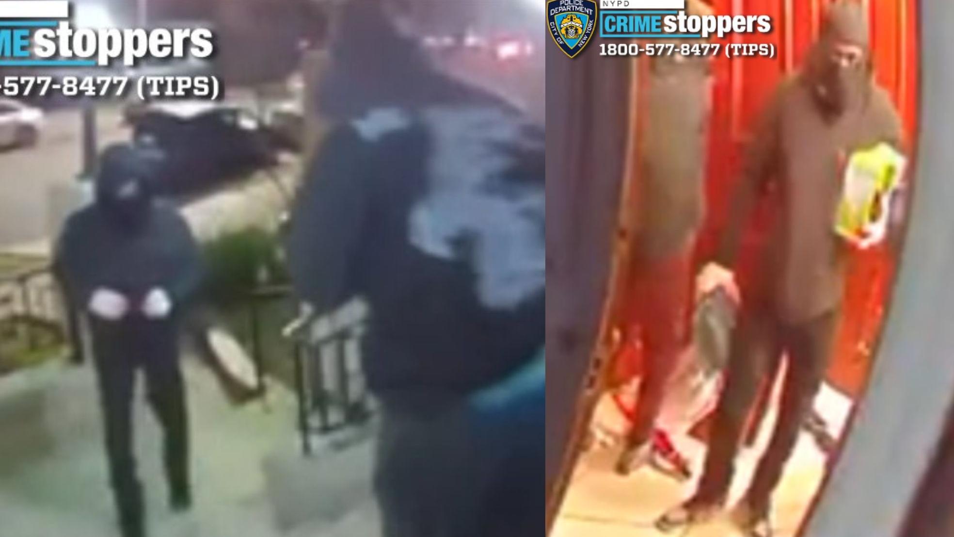 美國5歹徒趁工人開門倒垃圾闖入屋　搶走850萬珠寶名牌袋