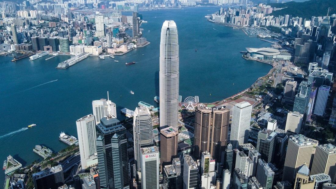 金融戰下的香港樓市