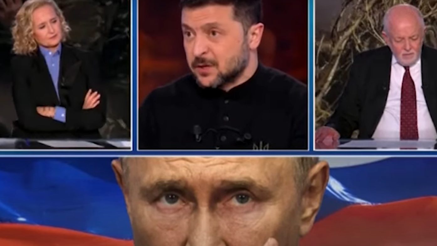 俄烏戰爭｜澤連斯基驚人「預言」︰普京很快會死