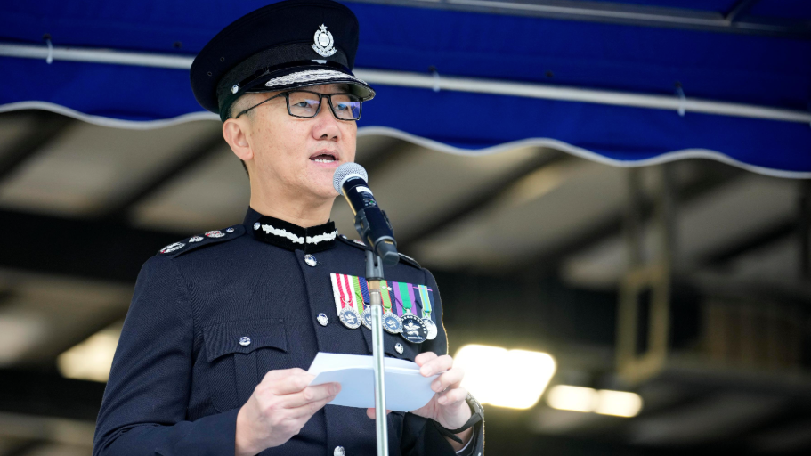 蕭澤頤任期至下月1日稱百感交集