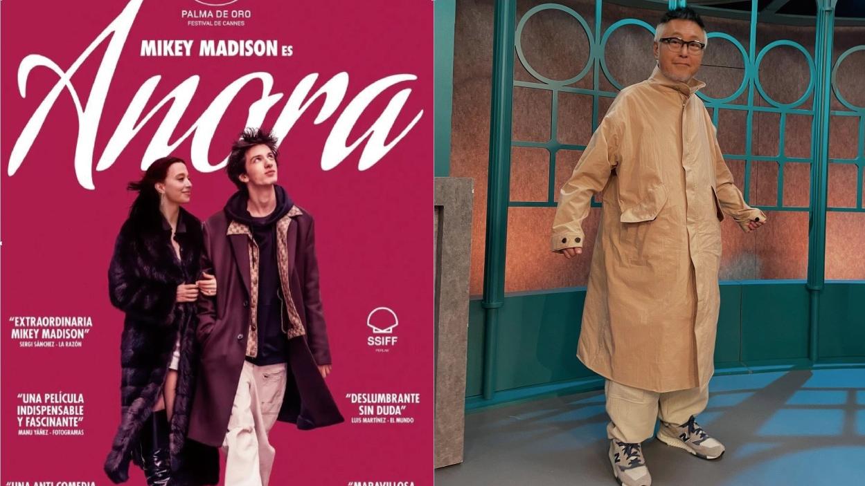 谷德昭質疑《阿諾拉》奪5獎 稱：大卡士可以喫蕉！ 網民附和：《求戀期》好啲