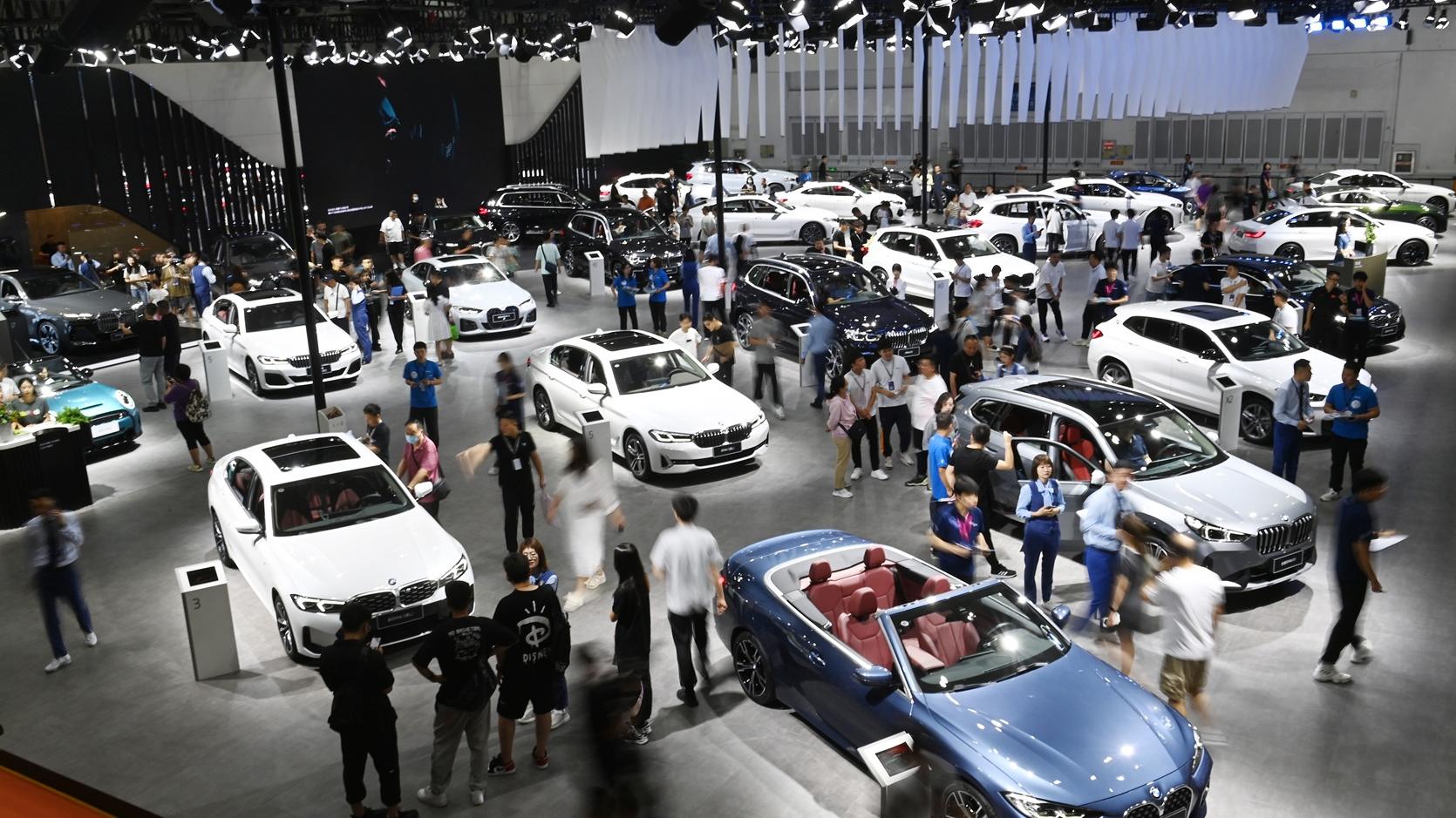 政策補貼力度強 撐內地車市發展