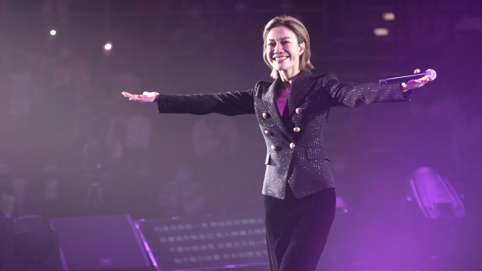 龍婷為善不甘後人 孖王静為鄧麗君逝世30周年紀念騷任表演嘉賓