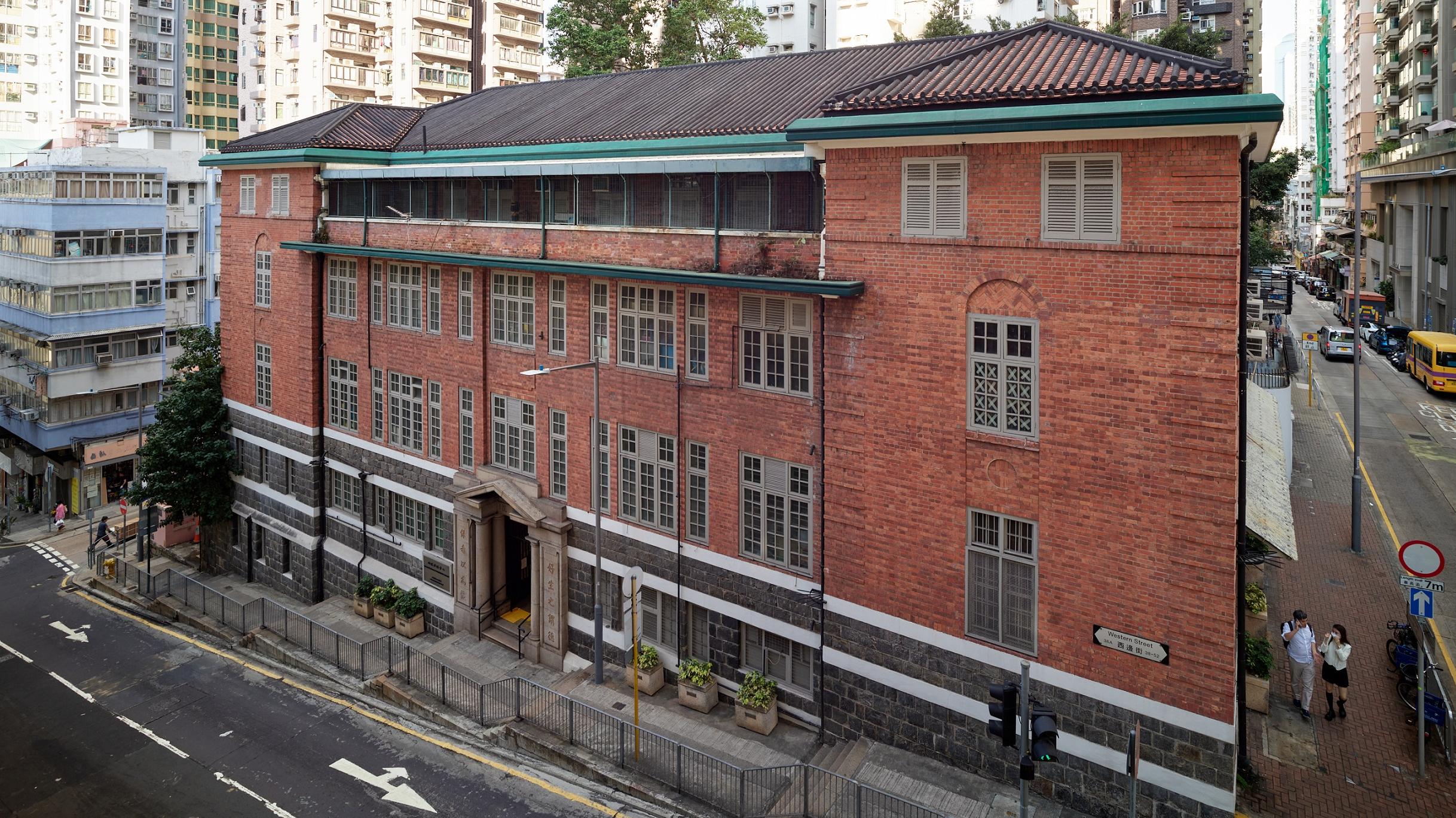 舊贊育醫院：香港華人婦產科先軀