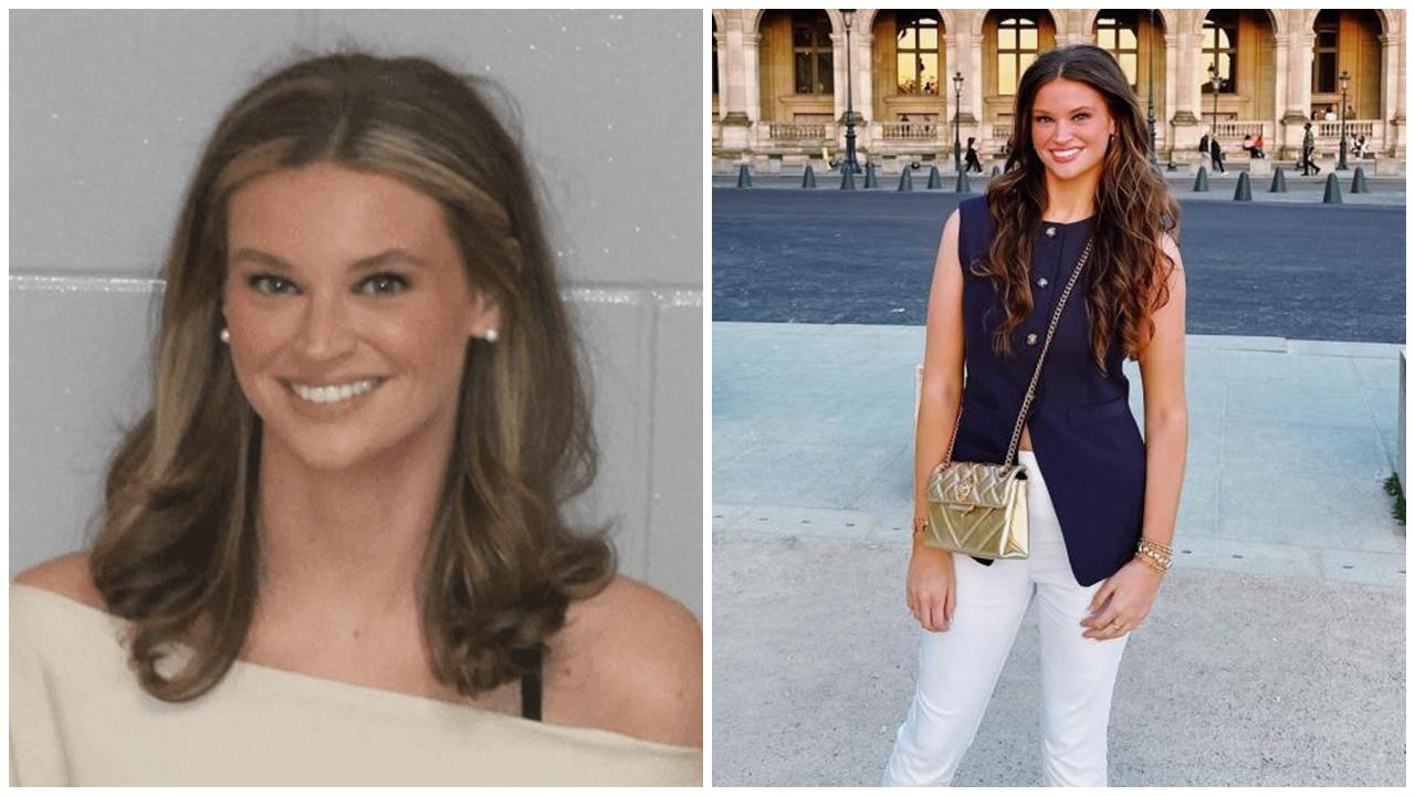 女大生甜美笑容被捕照意外爆紅，現身講述超速案情。(X)