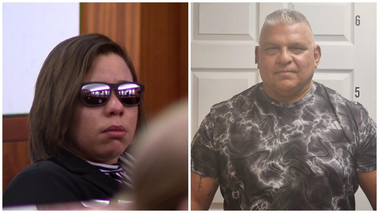 性侵犯遺體被切生殖器塞咀，女防腐師被控殘害屍體。(X)