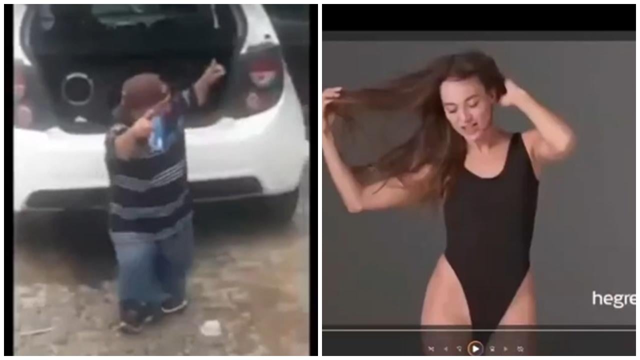 哥倫比亞前總統受審，女檢控官庭上誤播不雅影片尷爆。(X)