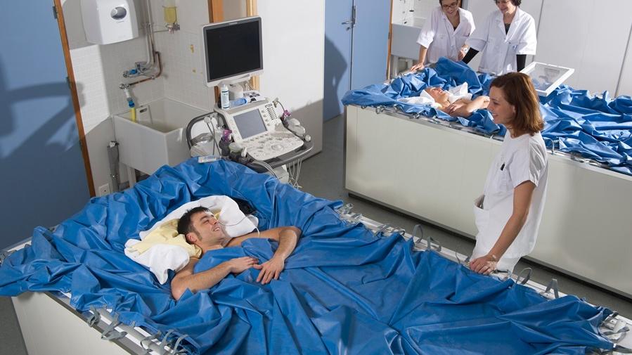 歐洲太空總署徵人瞓水床10日，21天爽賺4.2萬元？(網上圖片)