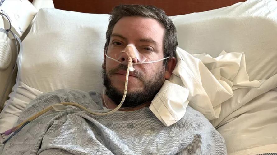 連打3個乞嚏竟致椎動脈破裂，35歲男慘中風險無命。(網上圖片)