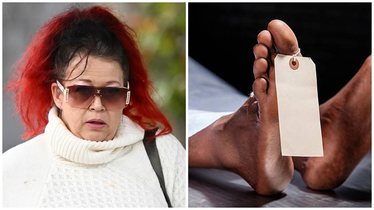 收容所女工私藏人類腳趾，試圖當標本販賣。