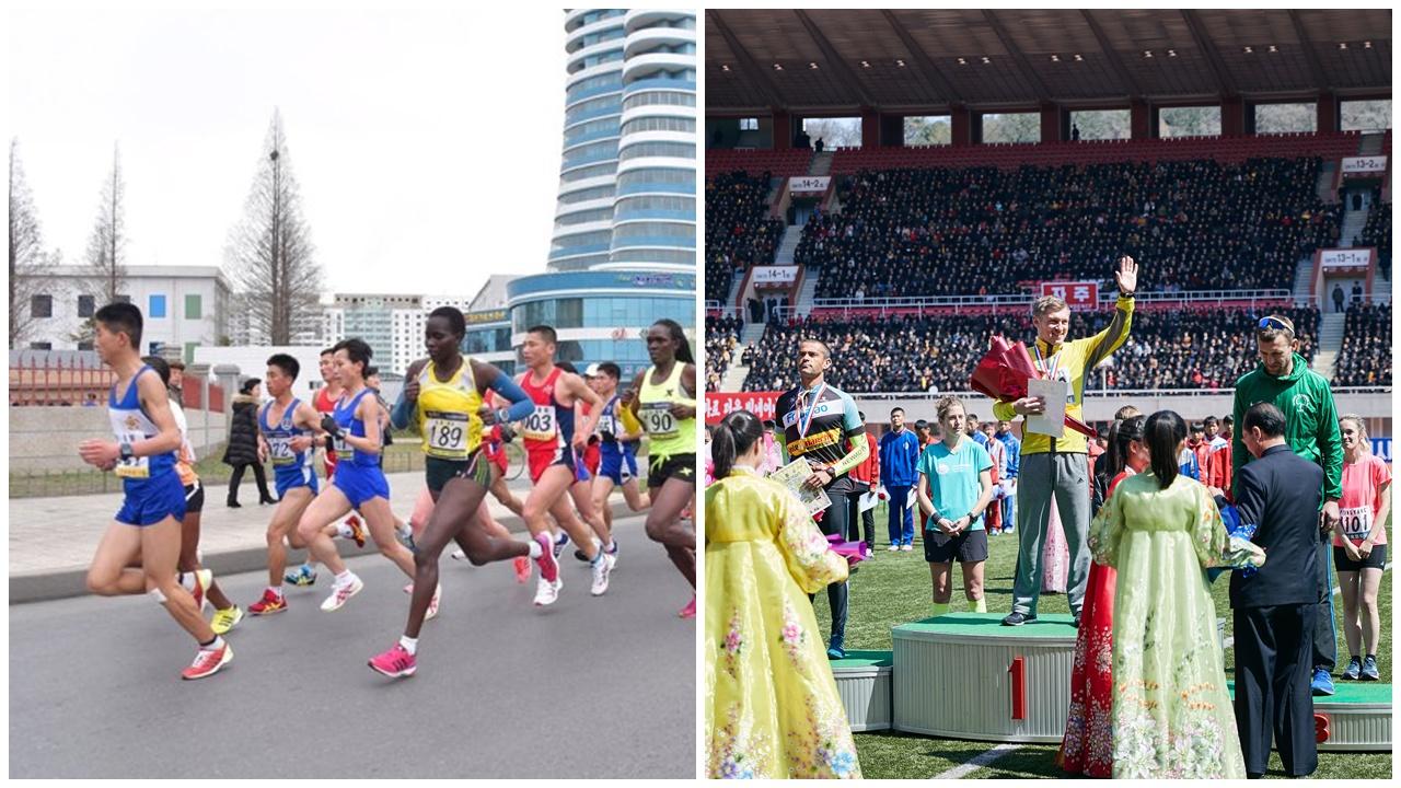 北韓平壤馬拉松2025接受報名，6日5夜團費要幾多錢？(網上圖片)