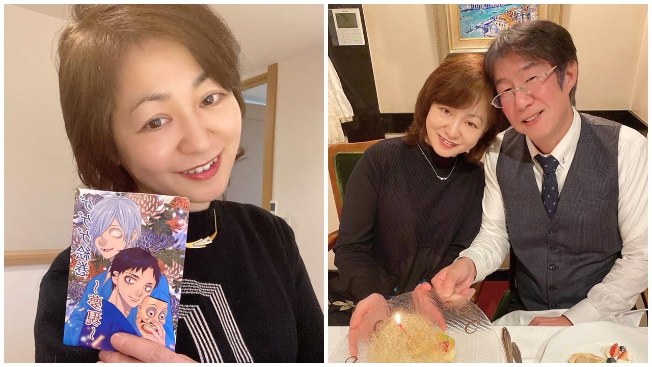 女漫畫家最強反擊，踢爆丈夫出軌10年，將把惡行畫成新作。(X)