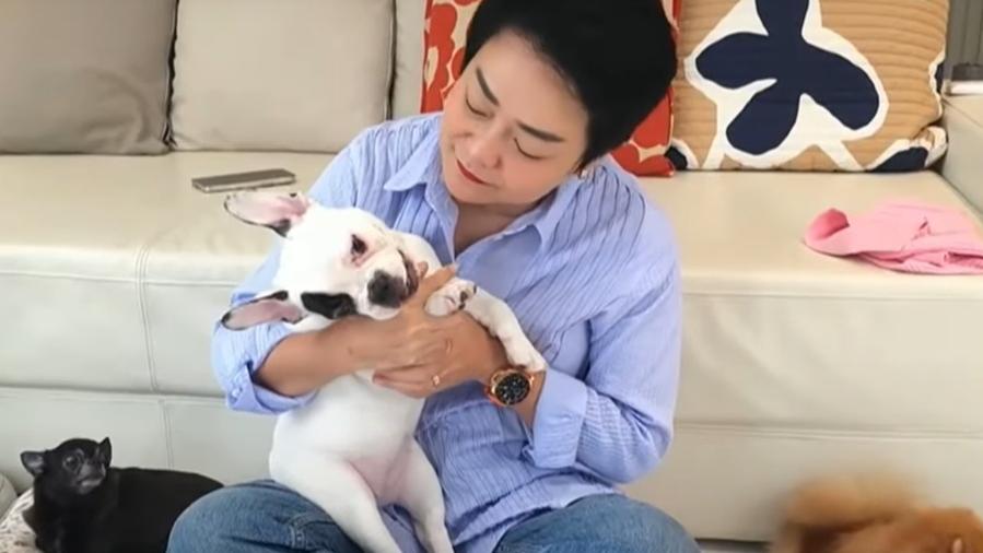 泰國首隻複製狗，婦人用逾137萬元重製愛犬，獸醫：或保留部分記憶。(YouTube)