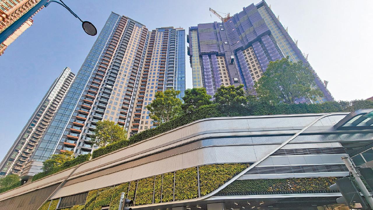 新盤應驗小陽春 本月一手成交破2千宗 5個月首次 二手蠢動