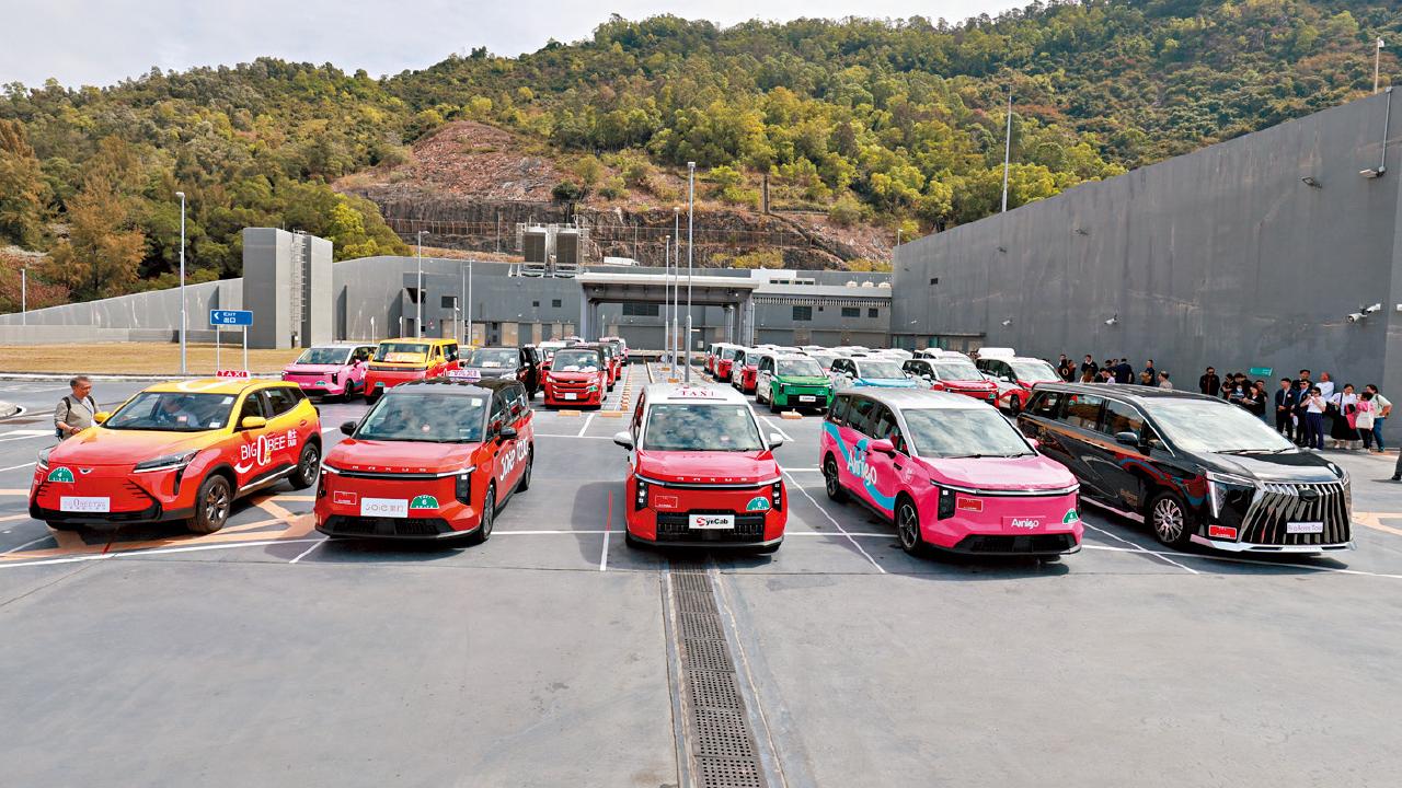 的士車隊網約收費有彈性 或可低於咪錶價 陳美寶︰雙方同意才可以