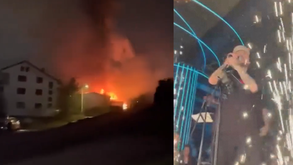 北馬其頓夜店大火最少59死100傷 疑涉煙花1人被捕 事發時1500人場內狂歡(有片、更新)