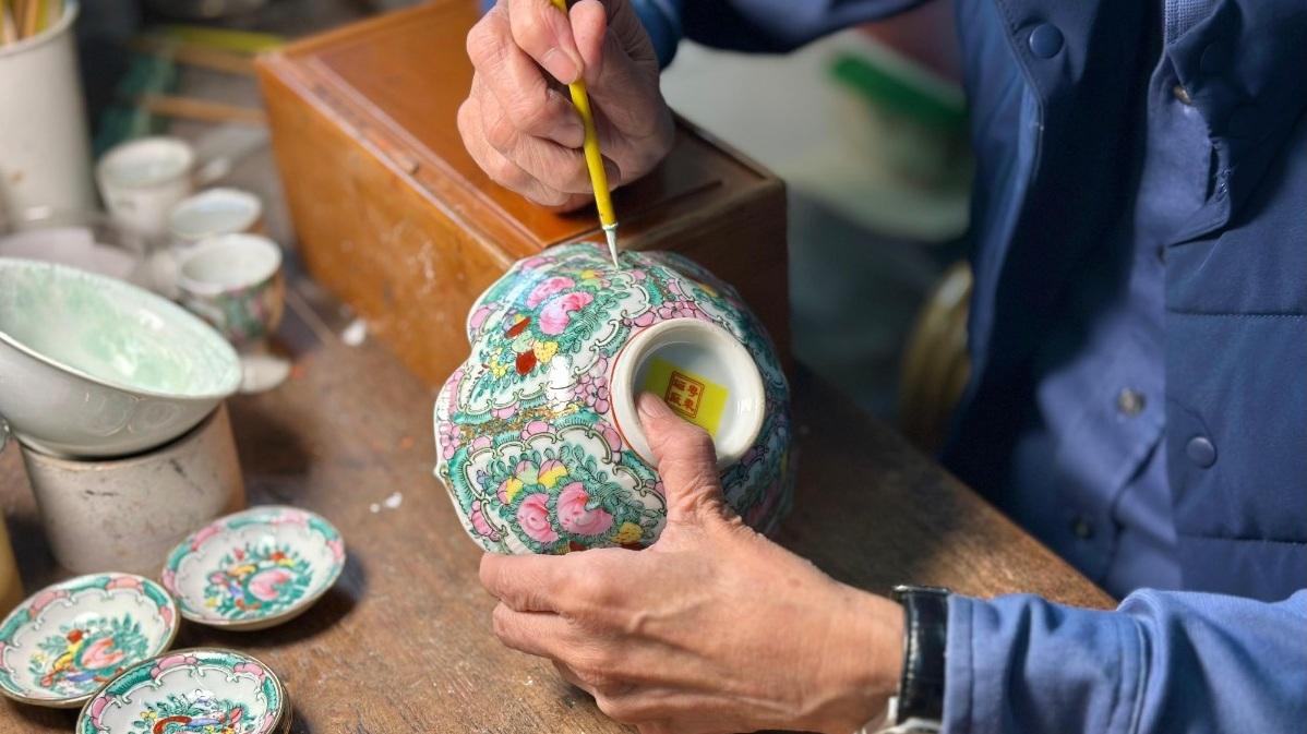 傳承與創新的廣彩文化