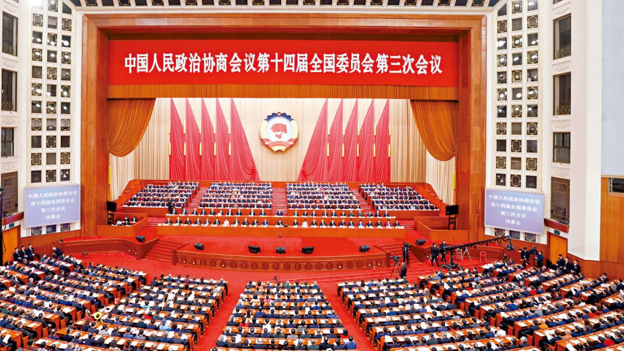 香港財赤不算甚麼 王靈桂︰中央續推惠港措施