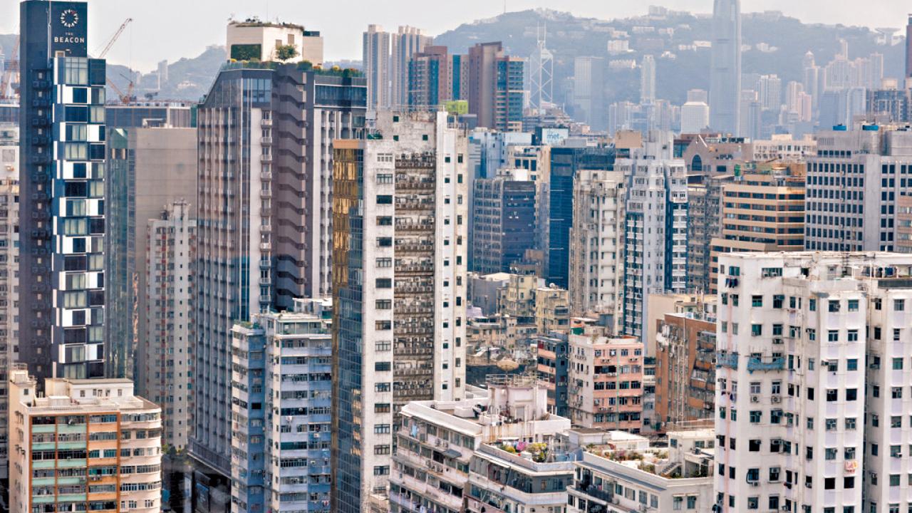 差估署2月樓價指數創逾8年半新低 租金連升3個月累升0.57%
