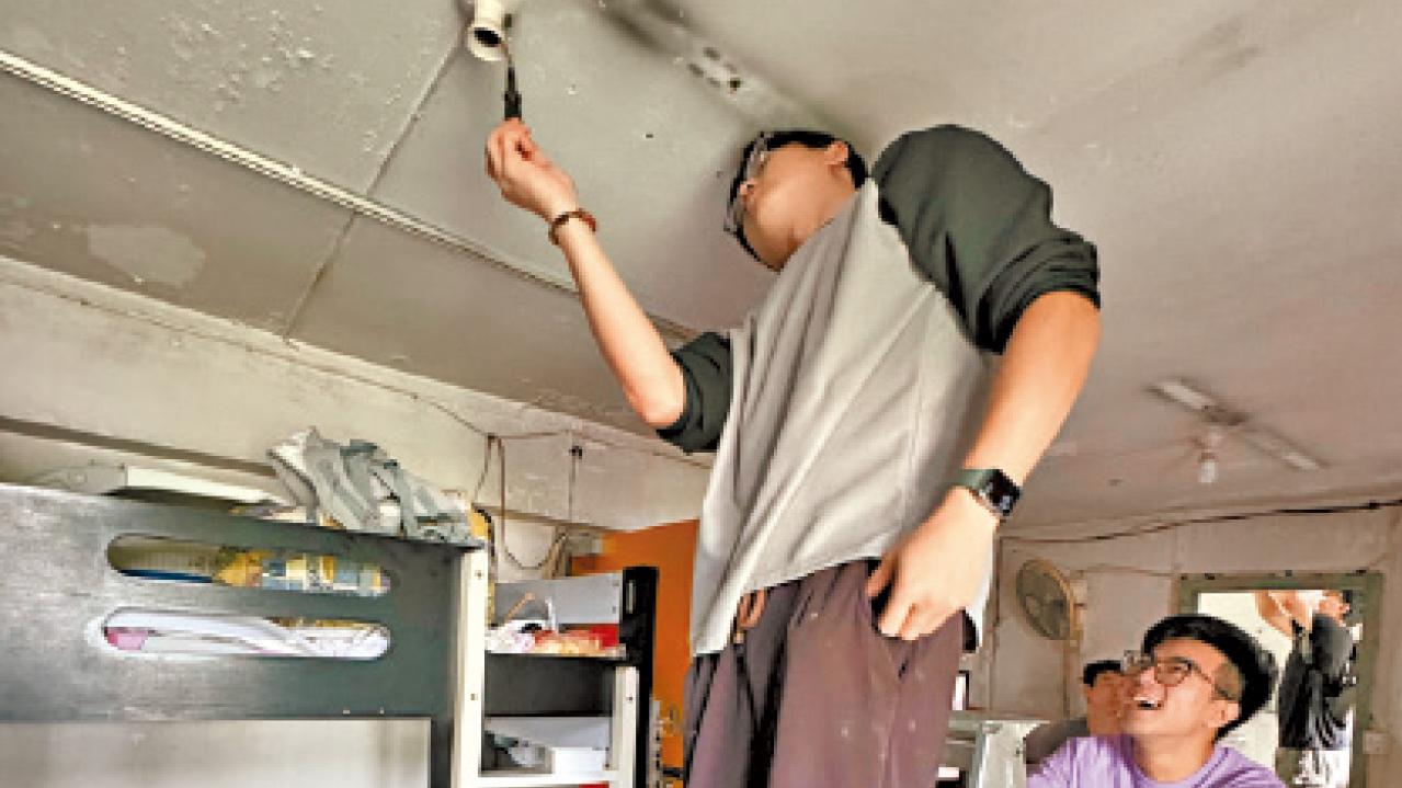 社區好「輪」里