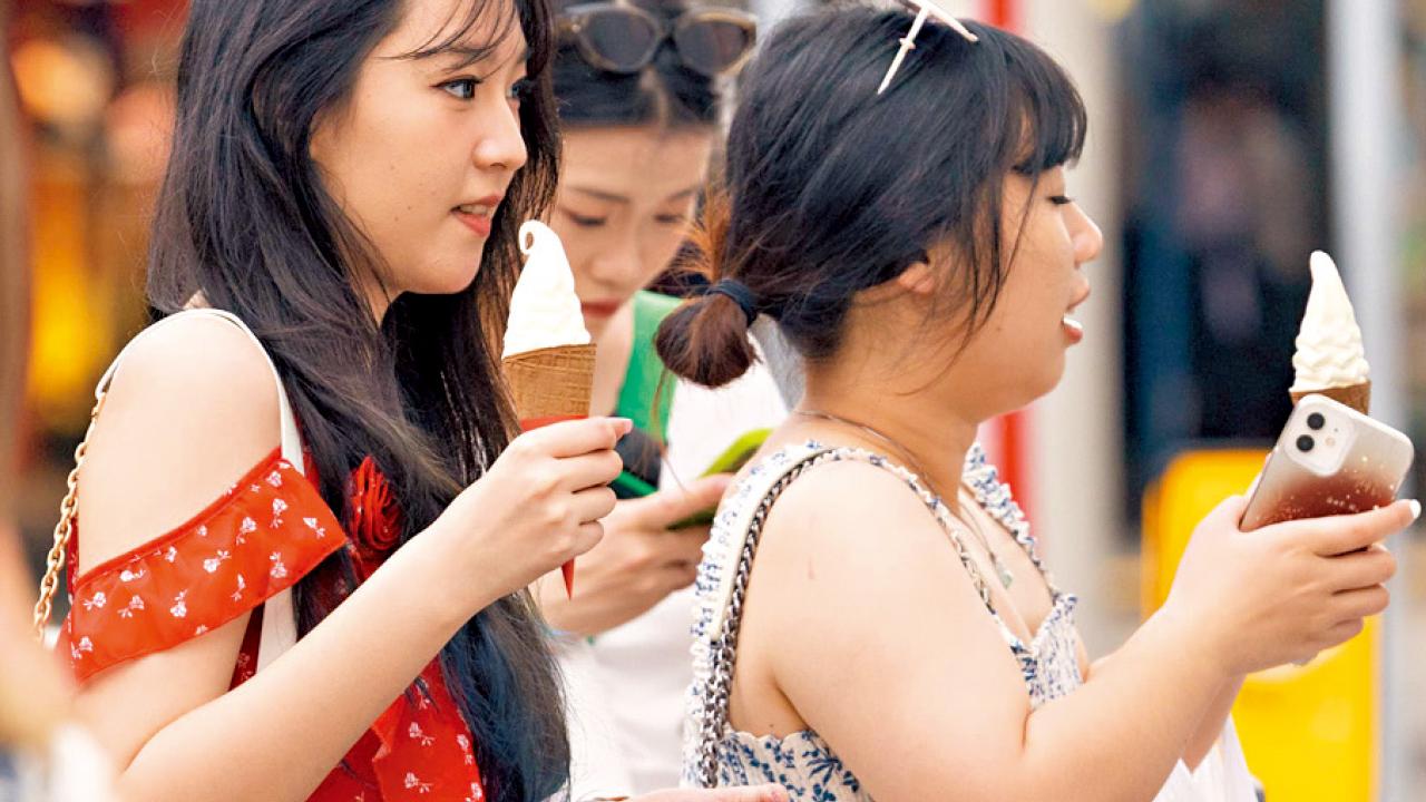 冷鋒殺到 一夜跌12度 今29度明日最低17度