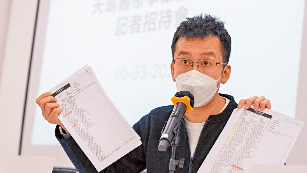 周天瑜醫療事故 律政司不作刑事檢控 周父：促執法部門重啟調查 不排除提私人檢控