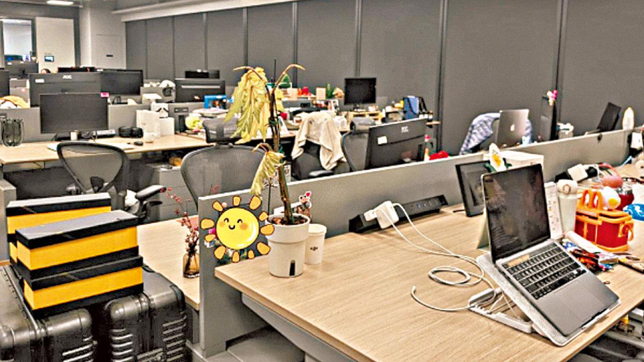 曾被貼「最內捲」標籤 大疆反加班運動強制員工下班